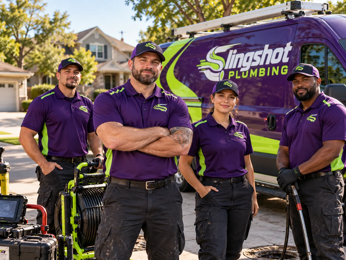 Drain Cleaning in Rockwood, TN near me